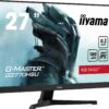 iiyama G-Master/G2770HSU-B6/27"/IPS/FHD/180Hz/0,2ms/Black/3R