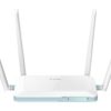 G403_A1_Front_s D-Link G403/E EAGLE PRO AI N300 4G Smart Router