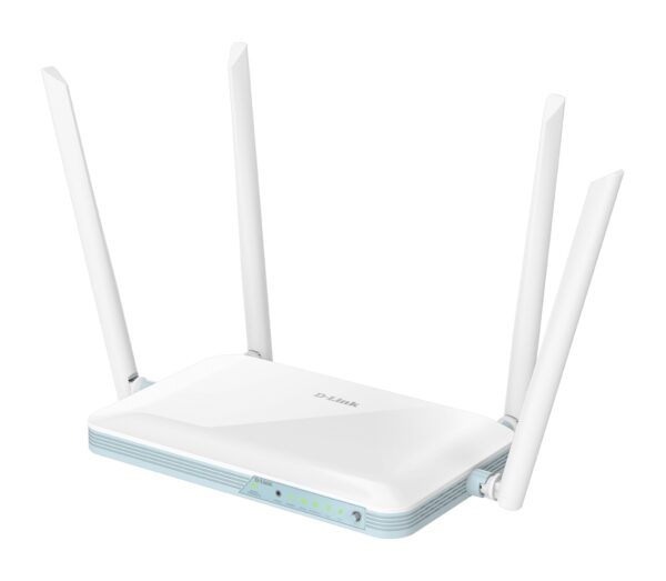 G403_A1_Side_Left D-Link G403/E EAGLE PRO AI N300 4G Smart Router