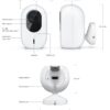 Ubiquiti UVC-G4-INS - UniFi Protect G4 Instant Camera