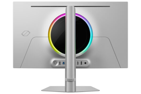 Samsung Odyssey OLED G6/G60SF/27"/OLED/QHD/500Hz/0,03ms/Stříbrná/2R