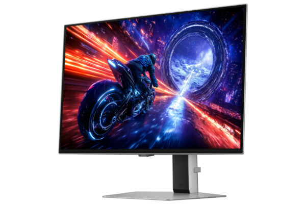 Samsung Odyssey OLED G6/G60SF/27"/OLED/QHD/500Hz/0,03ms/Stříbrná/2R