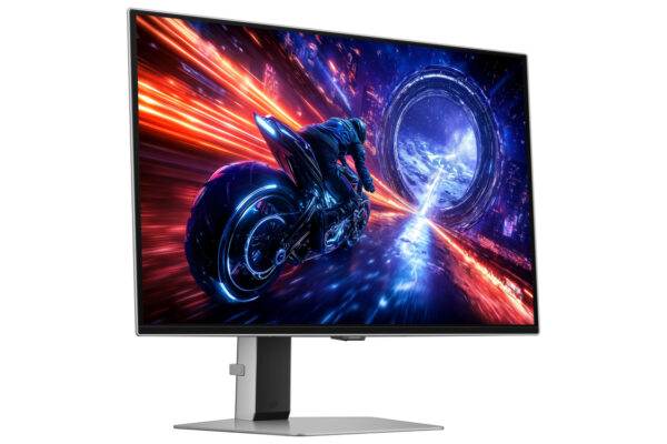 Samsung Odyssey OLED G6/G60SF/27"/OLED/QHD/500Hz/0,03ms/Stříbrná/2R