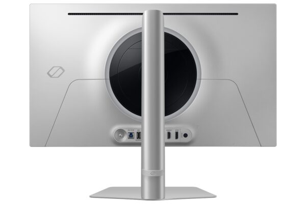 Samsung Odyssey OLED G6/LS27DG610SUXEN/27"/OLED/QHD/240Hz/0,03ms/Silver/2R