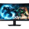 Samsung Odyssey G7/LS40FG750EUXEN/40"/VA/wUHD/180Hz/1ms/Černá/3R