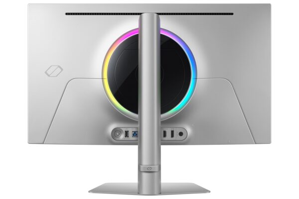 Samsung Odyssey OLED G8/LS27FG810SUXEN/27"/OLED/4K UHD/240Hz/0,03ms/Silver/2R