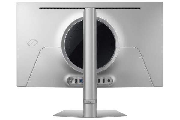 Samsung Odyssey OLED G8/LS27FG810SUXEN/27"/OLED/4K UHD/240Hz/0,03ms/Silver/2R