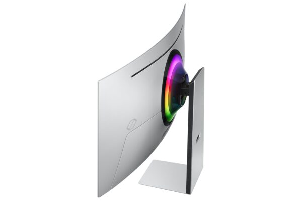 Samsung Odyssey OLED G8/G855D/34"/OLED/3440x1440/175Hz/0,03ms/Silver/3R