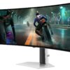 Samsung Odyssey OLED G9/LS49DG910SUXEN/49"/OLED/5120x1440/144Hz/0,03ms/Silver/2R
