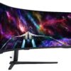Samsung/LS57CG952NUXEN/57"/VA/7680x2160/240Hz/1ms/Black/2R