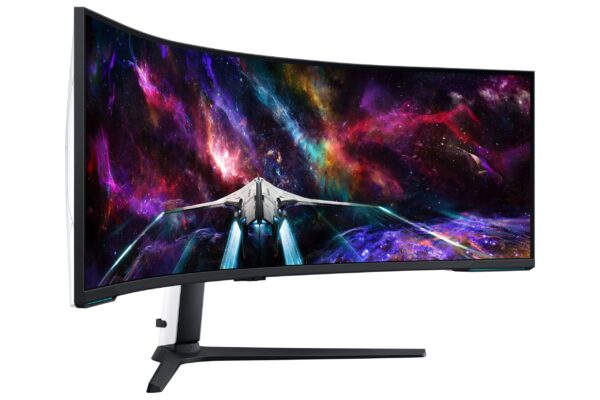 Samsung/LS57CG952NUXEN/57"/VA/7680x2160/240Hz/1ms/Black/2R