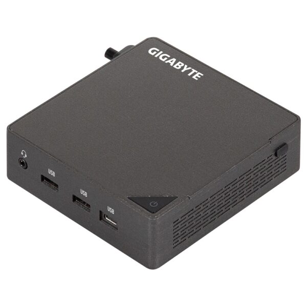 Gigabyte BRIX/GB-BRU7-255H/Mini/U7-255H/bez RAM/Intel int/bez OS/3R