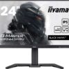iiyama G-Master/GB2445HSU-B2/23,8"/IPS/FHD/100Hz/1ms/Black/3R