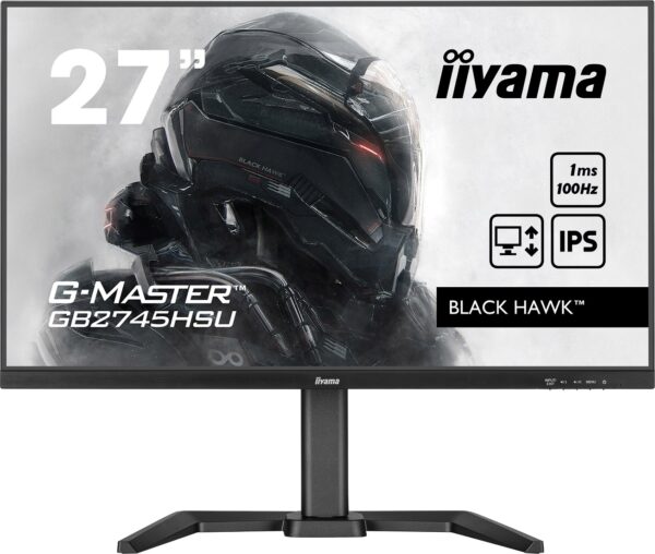 GB2745HSU-B2-10-_s-1 iiyama G-Master/GB2745HSU-B2/27"/IPS/FHD/100Hz/1ms/Black/3R