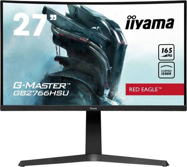 GB2766HSU-10-_s-1 iiyama G-Master/GB2766HSU/27"/VA/FHD/165Hz/1ms/Black/3R