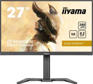 GB2795HSU-B1-10-_s-1 iiyama G-Master/GB2795HSU-B1/27"/VA/FHD/280Hz/0,2ms/Black/3R