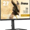 iiyama G-Master/GB2795HSU-B1/27"/VA/FHD/280Hz/0,2ms/Black/3R