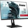 iiyama G-Master/GB3271QSU/31,5"/IPS/QHD/165Hz/1ms/Black/3R