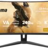 GCB3486WQSCP-B1-10-_s-1 iiyama G-Master/GCB3486WQSCP-B1/34"/VA/wQHD/240Hz/0,4ms/Black/3R