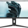 iiyama G-Master/GCB4580DQSN-B1/45"/VA/5120x1440/165Hz/0,8ms/Black/3R