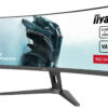 iiyama G-Master/GCB4580DQSN-B1/45"/VA/5120x1440/165Hz/0,8ms/Black/3R