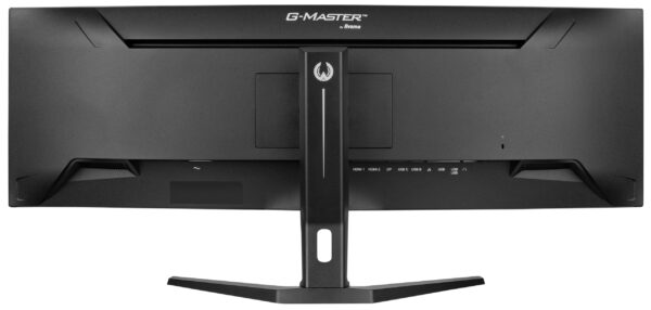 iiyama G-Master/GCB4580DQSN-B1/45"/VA/5120x1440/165Hz/0,8ms/Black/3R
