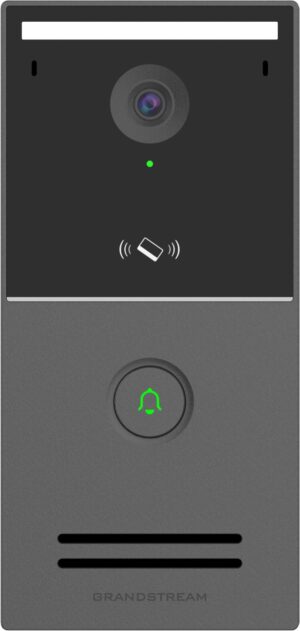 GDS3727_1_s Grandstream GDS3727 dveřní video interkom, 4MP, IC a ID karty, NFC, Bluetooth, IP66, IK07
