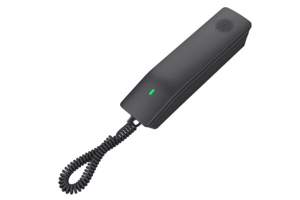 Grandstream GHP611 SIP hotelový telefon černý
