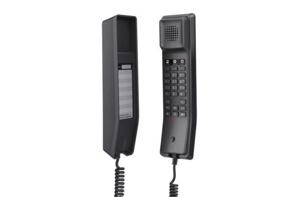 Grandstream GHP611 SIP hotelový telefon černý