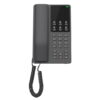 Grandstream GHP621 SIP hotelový telefon černý