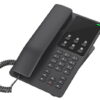 Grandstream GHP621 SIP hotelový telefon černý