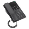 Grandstream GHP621 SIP hotelový telefon černý