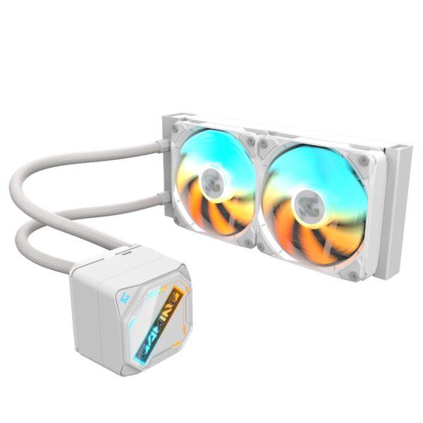 GIGABYTE CPU vodní chladič GAMING 240 ICE