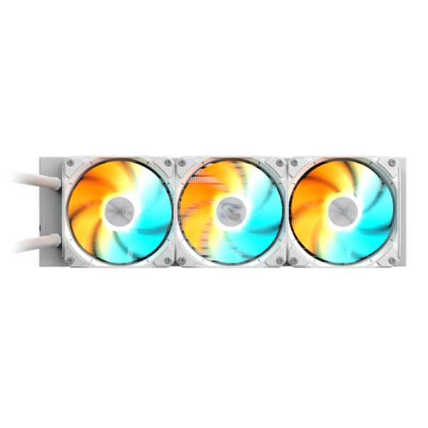 GIGABYTE-GAMING-360-ICE-4- GIGABYTE CPU vodní chladič GAMING 360 ICE