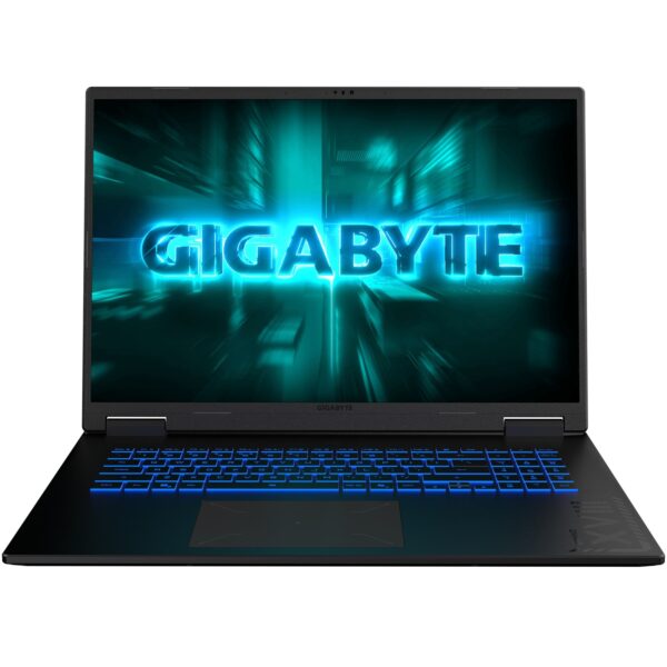 GIGABYTE-GAMING-A18-GA83H-02-3 Gigabyte GAMING/A18 3VHK3CZC94SH/R7-260/18"/2560x1600/16GB/1TB/RTX 5060/W11H/Black/2R