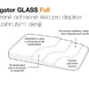 GLASSFULL_4 Aligator sklo GLASS FULL Xiaomi Not 14 Pro/Pro+