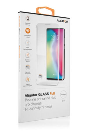 Aligator sklo GLASS FULL Xiaomi Not 14 Pro/Pro+