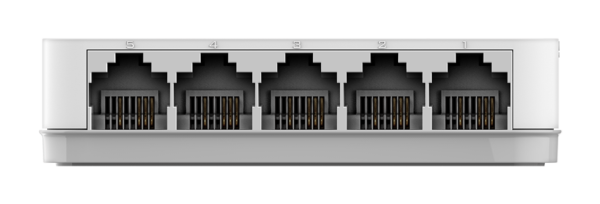 D-Link GO-SW-5E 5-Port 10/100M DESKTOP SWITCH