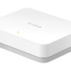 GO-SW-5G_F1_Image_L_Side_Left_WHITE D-Link GO-SW-5G 5-Port GIGABIT EASY DESKTOP SWITCH