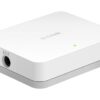 GO-SW-5G_F1_Image_L_Side_Right_WHITE D-Link GO-SW-5G 5-Port GIGABIT EASY DESKTOP SWITCH