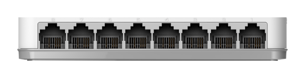 D-Link GO-SW-8E 8-Port 10/100M DESKTOP SWITCH