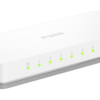 D-Link GO-SW-8E 8-Port 10/100M DESKTOP SWITCH