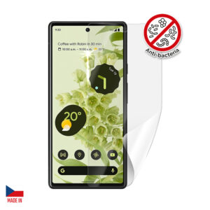 GOO-PIX65GAB-D_s-1 Screenshield Anti-Bacteria GOOGLE Pixel 6 5G folie na displej