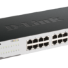 GOSW16G_1 D-Link GO-SW-16G 16-Port GIGABIT DESKTOP SWITCH