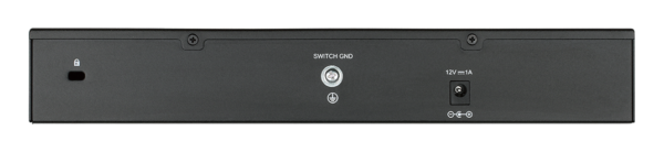 GOSW16G_2 D-Link GO-SW-16G 16-Port GIGABIT DESKTOP SWITCH