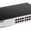 GOSW24GC D-Link GO-SW-24G 24-Port GIGABIT DESKTOP SWITCH