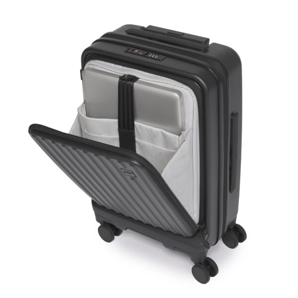 Acer cestovní kufr Barcelona,černý,TSA