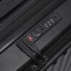 Acer cestovní kufr Barcelona,černý,TSA