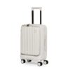 Acer cestovní kufr Barcelona,smetanově bílý,TSA