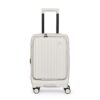 Acer cestovní kufr Barcelona,smetanově bílý,TSA